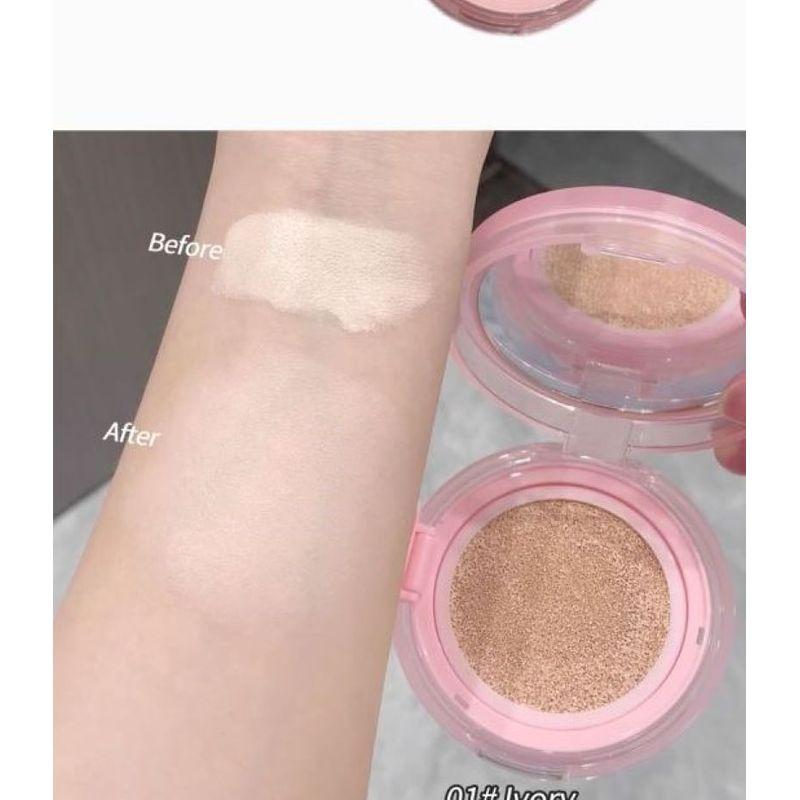 Gege Bear - Refreshing Air Cushion Foundation - 2 Colors