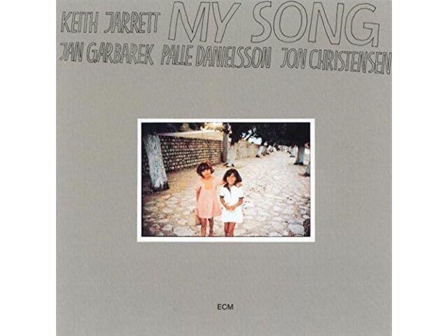 

[SHM-CD] My Song Japan OBI Keith Jarrett UCCU-5715 European Quartet Jazz NEW