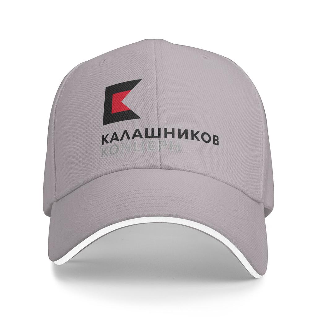 Kalashnikov Ak Sun Baseball Cap Summer Women Unisex Custom Logo Trucker Hat Adjustable Stylish Outdoor Sports Baseball Caps