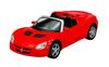WELLY 2001 OPEL SPEEDSTER RED 1:34 42332