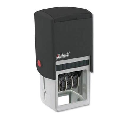Deskmate Self Inking Stamp (Entered/Date)