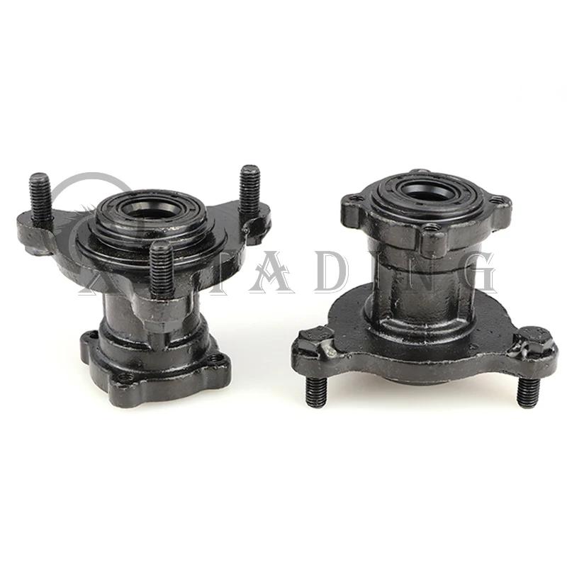 17mm-17mm 78*3 Stud M8 Front Brake Disc Wheel Hub Fit For 49cc-125cc 6/7/8 Inch wheel Go Kart Buggy Karting ATV Quad Bike Parts