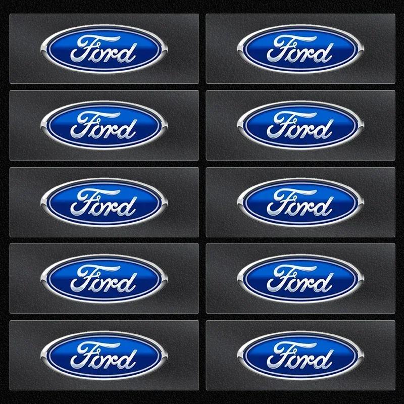 New 2026 Car Sticker Fashion Emblem Auto Decor Wiper Decals Car Window Stickers For Ford Ranger C-Max S-Max Focus MK3 Galaxy Mon