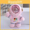Cute Astronaut Plush Keychain With Pp Cotton Filling For Kids Gift Idea