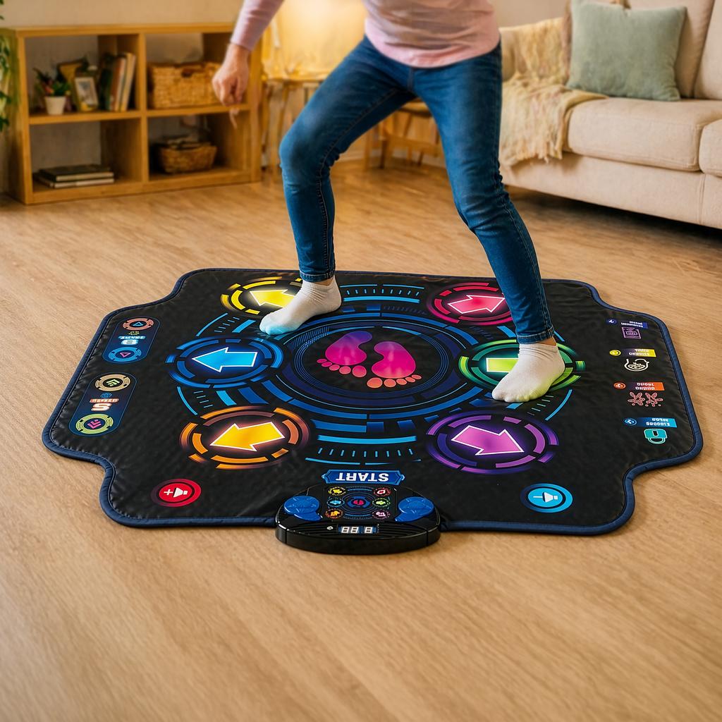 MusicMate MM-MT10 DanceStar Dance Mat