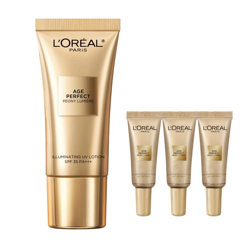 L'Oréal Skincare UV Protector & Primer