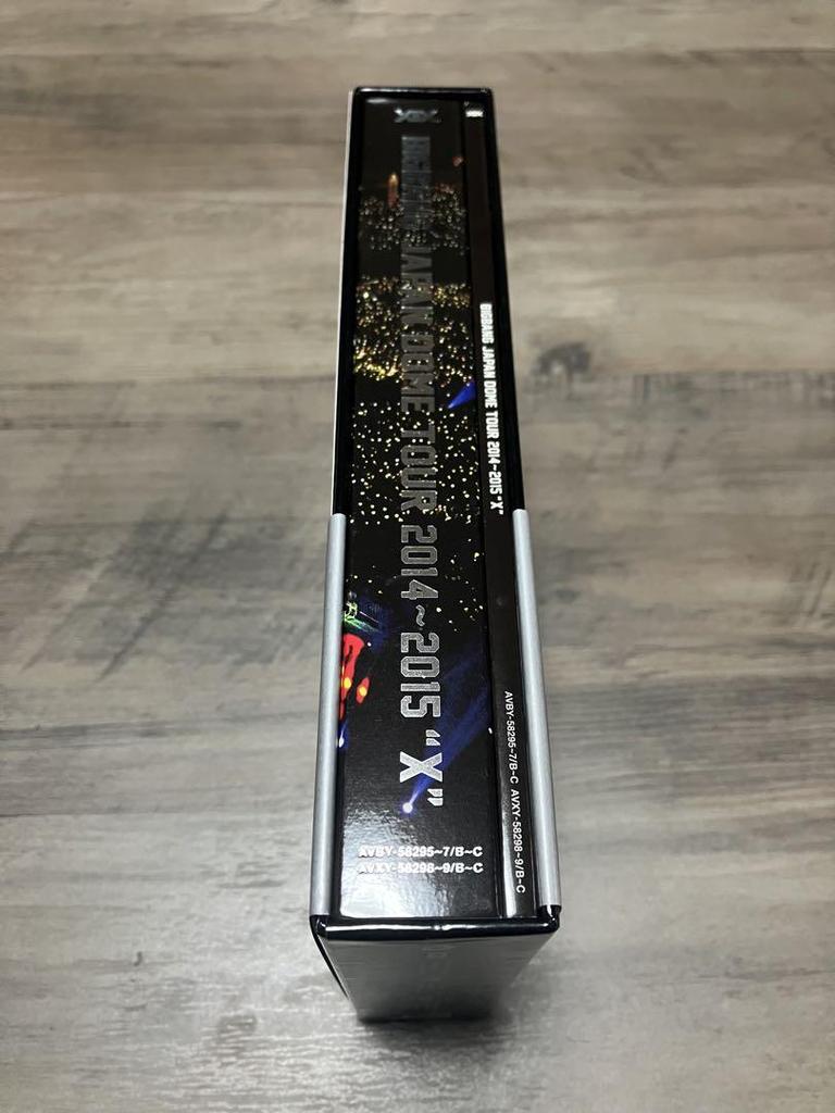 [USED] BIGBANG JAPAN DOME TOUR 2014-2015 "X