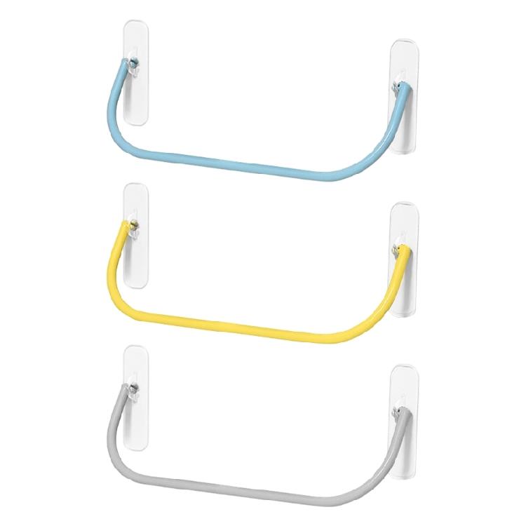 Waterproof Shoe Holder for Showers and Balconies Easy Installation Plastic Shelf Prevents Molds and Slipper Storage