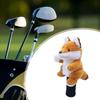Golfs Club Cover Golfs Wood Headcover Golfs Club Head Cover Golfs Gifts for Men Women Golfs Driver Golfs Putter Cover