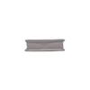 Longchamp Le Foulonné 20 Leather Zipper Shoulder Crossbody Bag Small Women Bags Dove-Gray 10138021P55