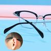 3 Paare/Set Silikon Rutschfeste Brillenbügelüberzüge Rutschfeste Ohrhakenhalterung Sonnenbrillen Brillenbügel Schläfenüberzüge Ohrenschützer