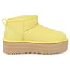 UGG Classic Ultra Mini Platform Boot Pearfect Women's 1135092-PRF