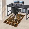 1PC cat quilt Non-Slip Floor carpet, Office, family, bedroom, Studio - Large Area Rug,  Decorative Mat, Longlasting Material-C0435