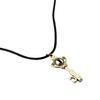 The Owl House Vintage Eye Key Design Alloy Pendant Necklace For Fans And Collectors