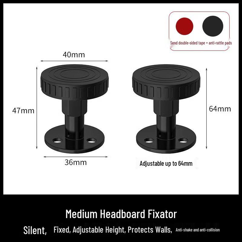 

Противоударная накладка на изголовье кровати: Бесшумное решение для шатающихся и скрипящих кроватей
