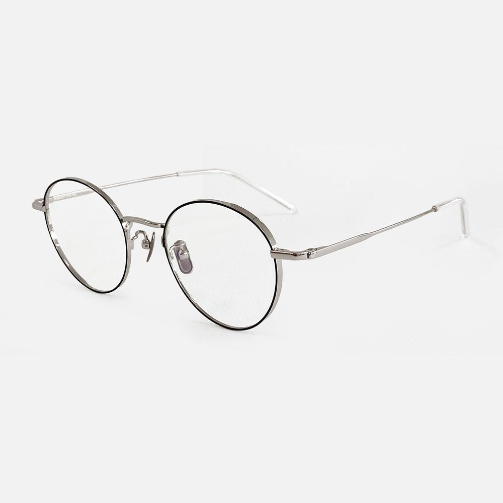 Keulligkeullag Ivy (5 Colors) Simple Basic Eyeglass Frames