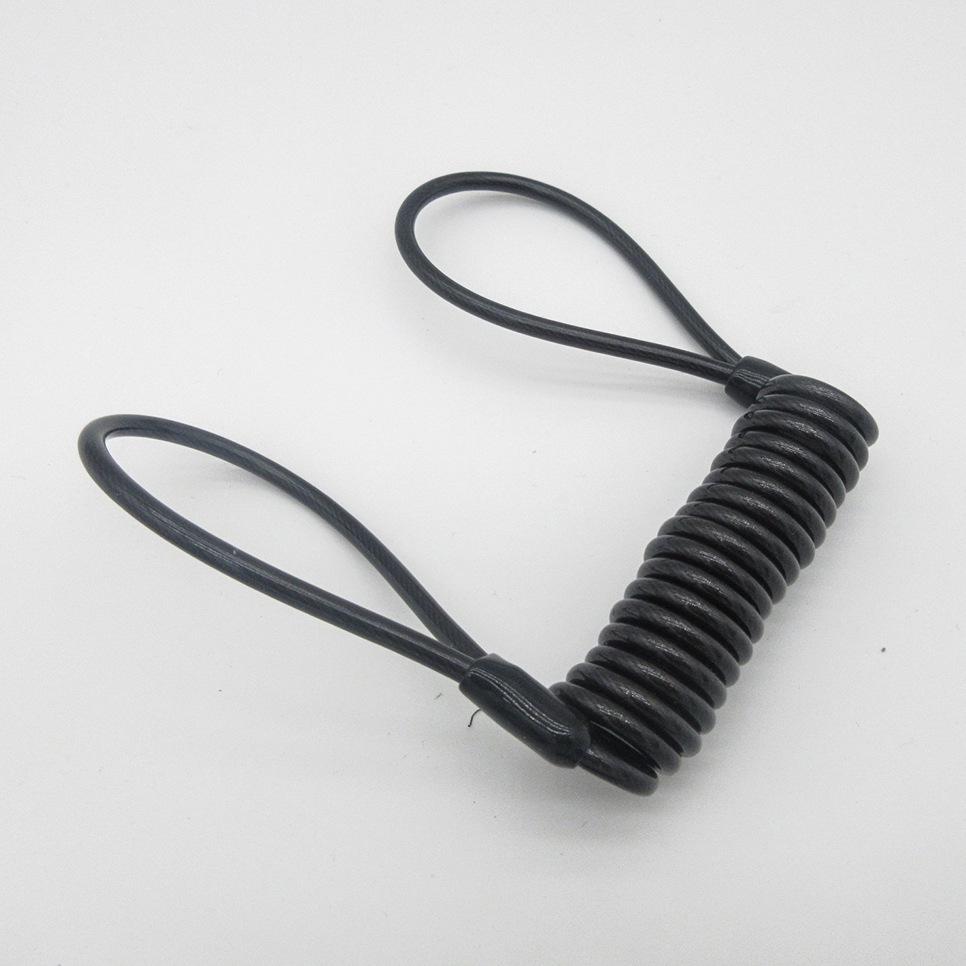 Zámek kotoučové brzdy pro jízdní kola a motocykly - Příslušenství se zámkem na klíč