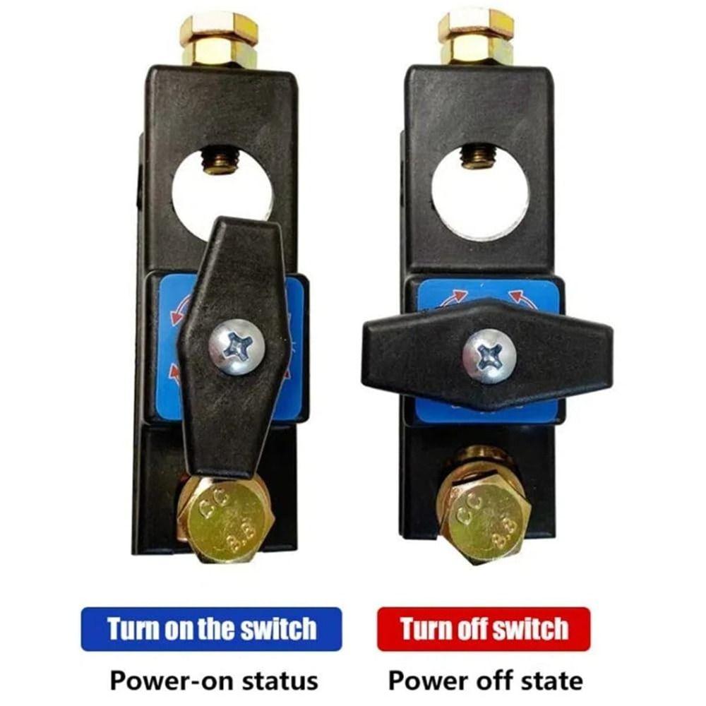 Portable Car Battery Disconnect Switch Smart Smart Car Battery Disconnect Battery Kill Switch