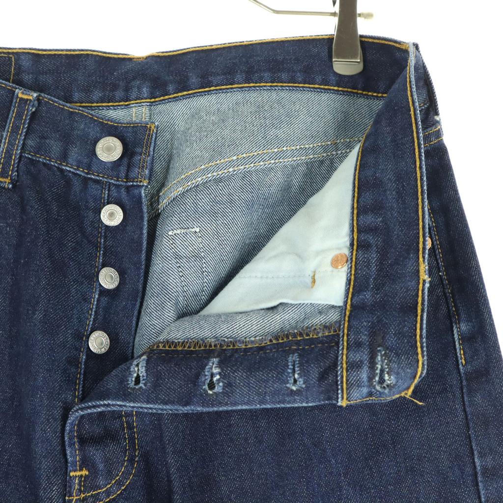 Beauty Products Levi's 501 Turkish Button Back T01 Denim Pants W32 EUR Men's Used