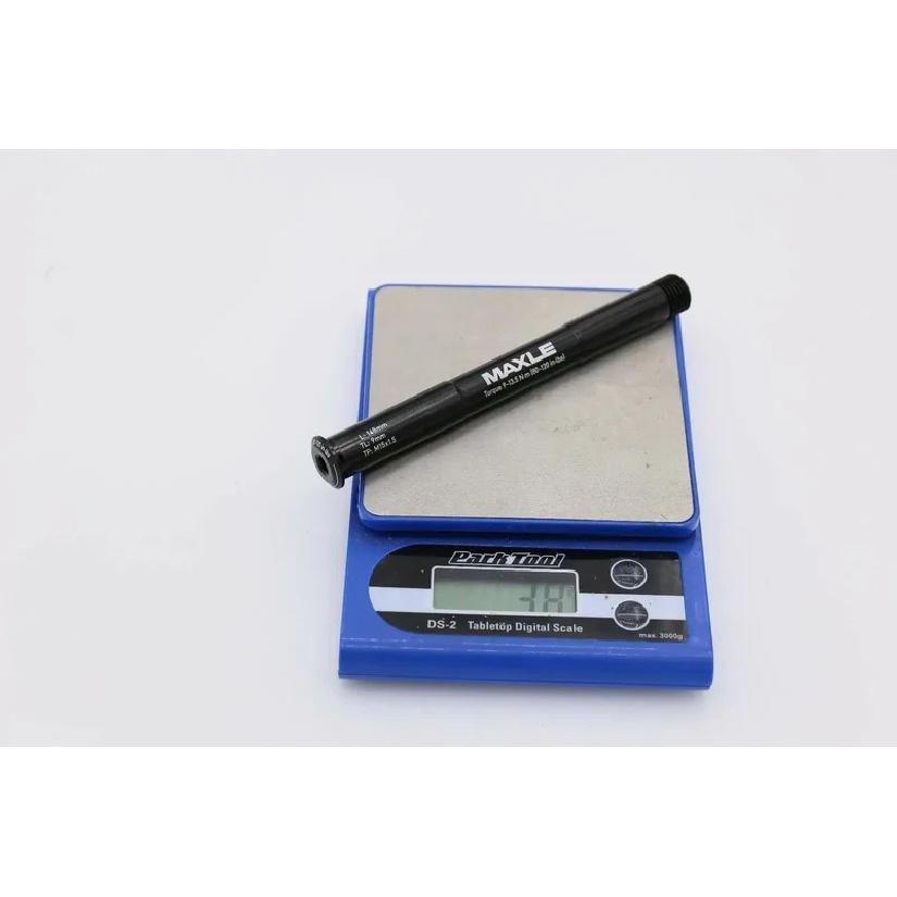 RockShox Maxle Stealth MTB Front Axle, 15x100mm, L:148/TL:9mm, TP:M15x1.5