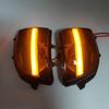 LED Dynamic Mirror Turn Signal Indicator Lamp For Volvo XC70 08-12 XC90 07-2014