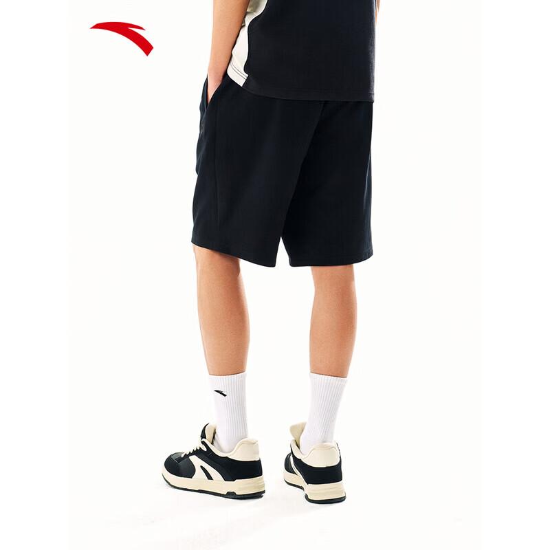 ANTA Quick-Dry Ice Silk Casual Sports Shorts