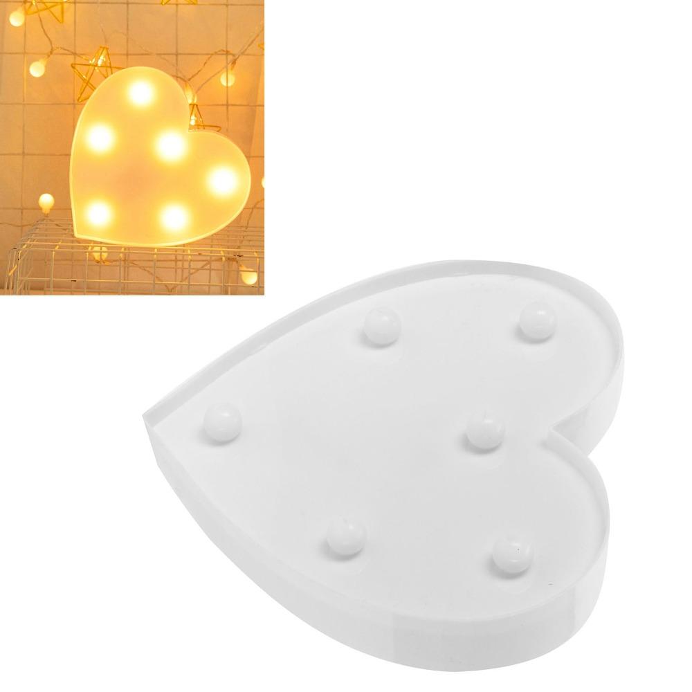 White LED String Lights Plastic Battery Operated Lights Ambient Fairy Lights Christmas Ornament