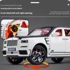 1:24 Rolls Royce Cullinan Mansory Customized Modified Version Alloy Metal Diecast Car Model Collecting Hobbies Gift Children Toy