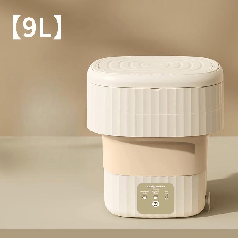 ZISIZ X10 Foldable Mini Washing Machine