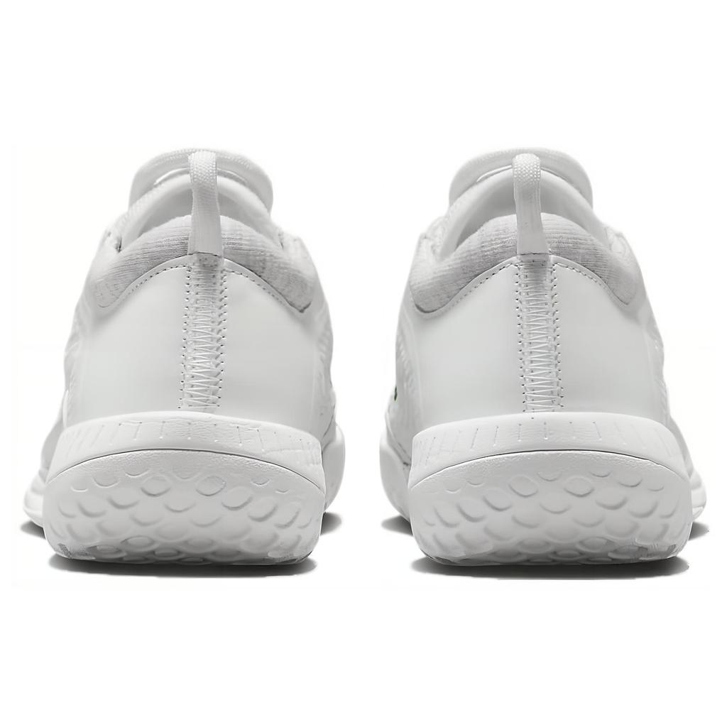 New Nike Court Air Zoom Nxt Hard Court Tennis Shoes 'White Kelly Green' Women's