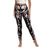 European & American Halloween Pumpkin Festival Women's Yoga Pants with Digital Print