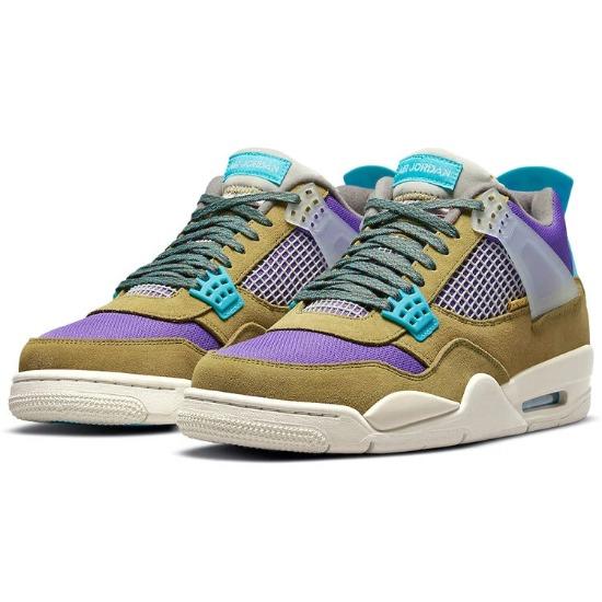 Jordan 4 Retro SP x Union 30th Anniversary DJ5718-300 Unisex