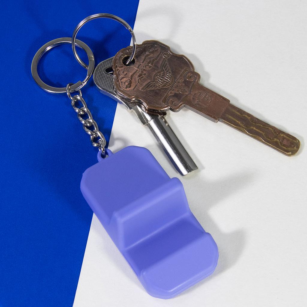 Stojany na telefon Mini přenosný líný držák na telefon s přívěskem na klíče Stojan na telefon Univerzální