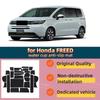 Suitable for Honda FREED Door Slot Mats, Car Interior Modifications, Water Cup Storage Boxes, Non-slip Mat Decorative Accessorie