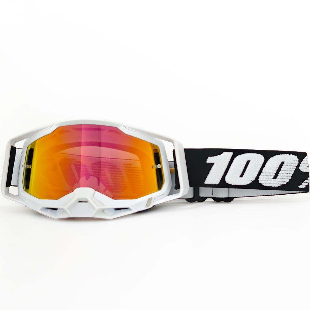 Outdoor sports goggles, motorcycle goggles, off-road cycling goggles, outdoor dust-proof goggles, mountain bike goggles, anti-splash goggles