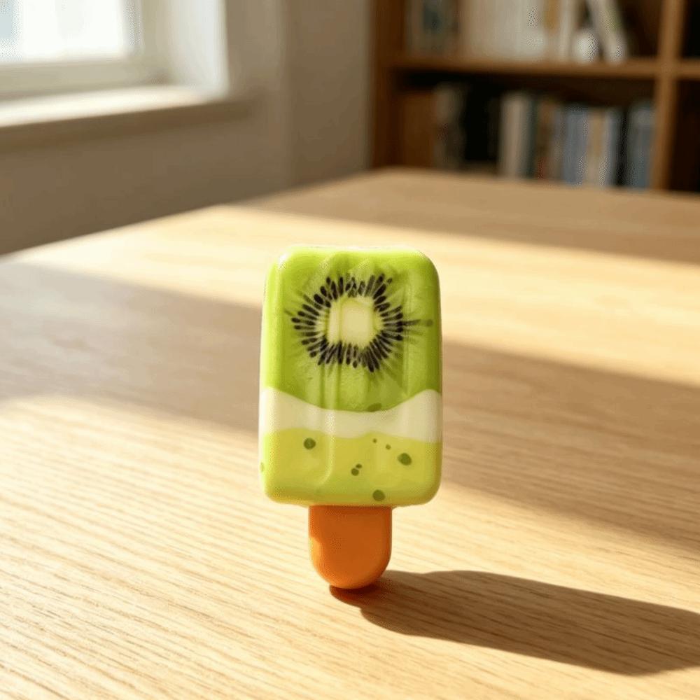 Slow Rebound Slow Rebound Toy Simulated Ice Popsicle Ice Cream Squeeze Toy Office/Home