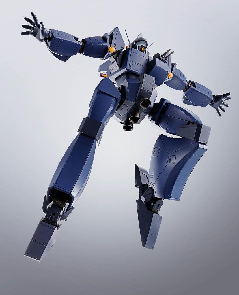 TAMASHII NATIONS R Kampfmecha Xabungle Blackarry 185mm ABS PVC Bemalt Artikuliert Figur HI-METAL Ca.. Druckguss & &