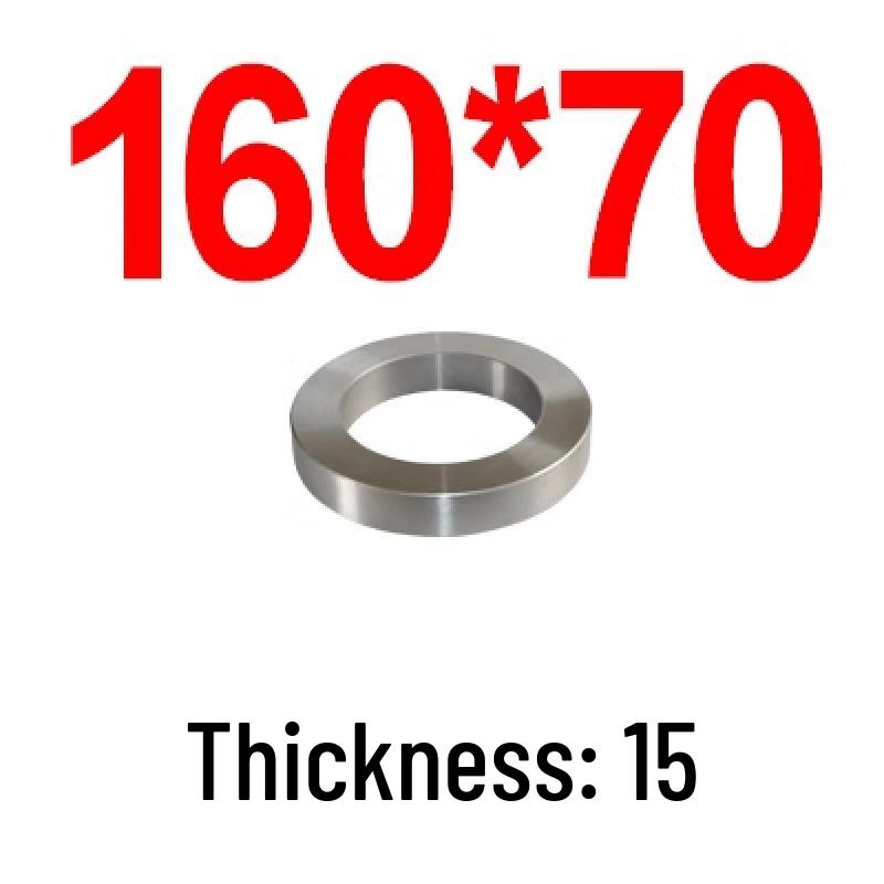 Plastic Mold Locating Ring Flange