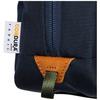 [Masterpiece] Golf Boston Bag GOLF Round Pouch Men's Navy Free Size