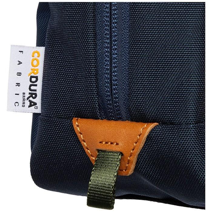 [Masterpiece] Golf Boston Bag GOLF Round Pouch Men's Navy Free Size