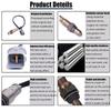 New Oxygen Sensor 392102E151 For 2018  Hyundai Elantra 2.0L 2017 Kia Creta 2.0L 39210-2E151