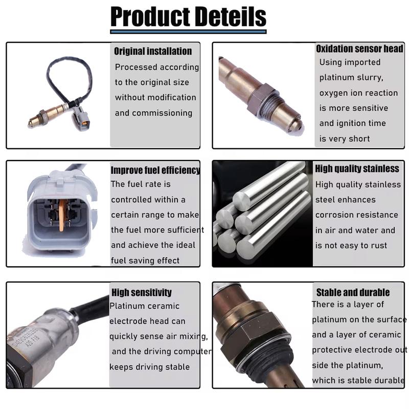 New Oxygen Sensor 392102E151 For 2018  Hyundai Elantra 2.0L 2017 Kia Creta 2.0L 39210-2E151
