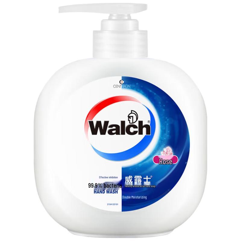 

Walch Antibacterial Hand Wash
