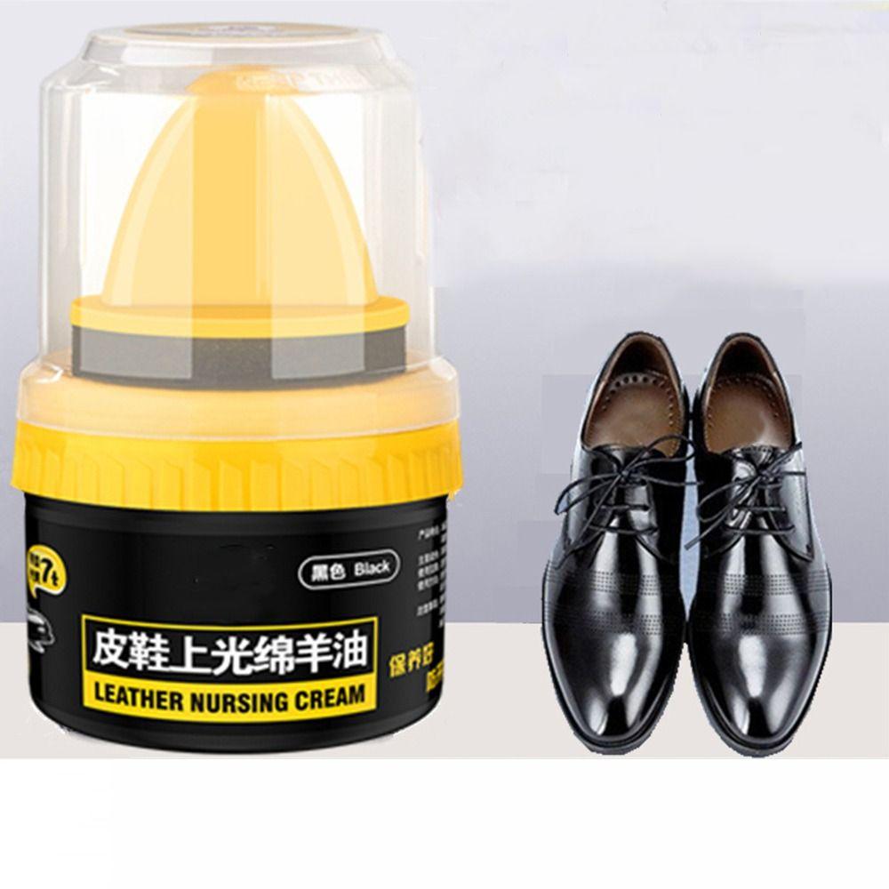 Nursing Shoes Leather Cleaner Leather Protective Protein Leather Clothing Sofa Care