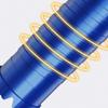 Diamonds Hole Opener With Alloy Construction For Masonry Drilling Diamonds Hole Opener 370mm Concrete Core Drill Bit