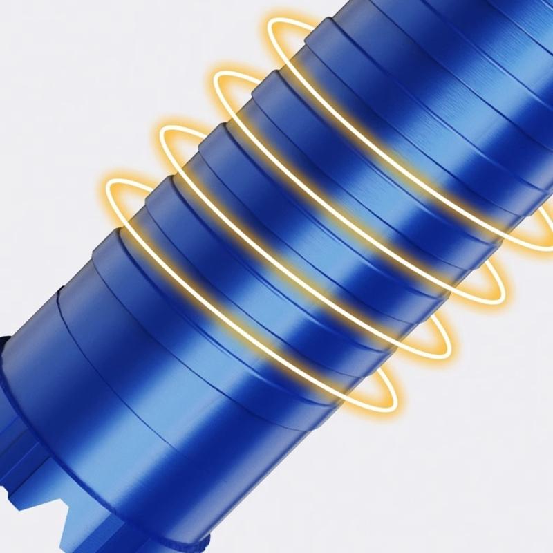 Diamonds Hole Opener With Alloy Construction For Masonry Drilling Diamonds Hole Opener 370mm Concrete Core Drill Bit