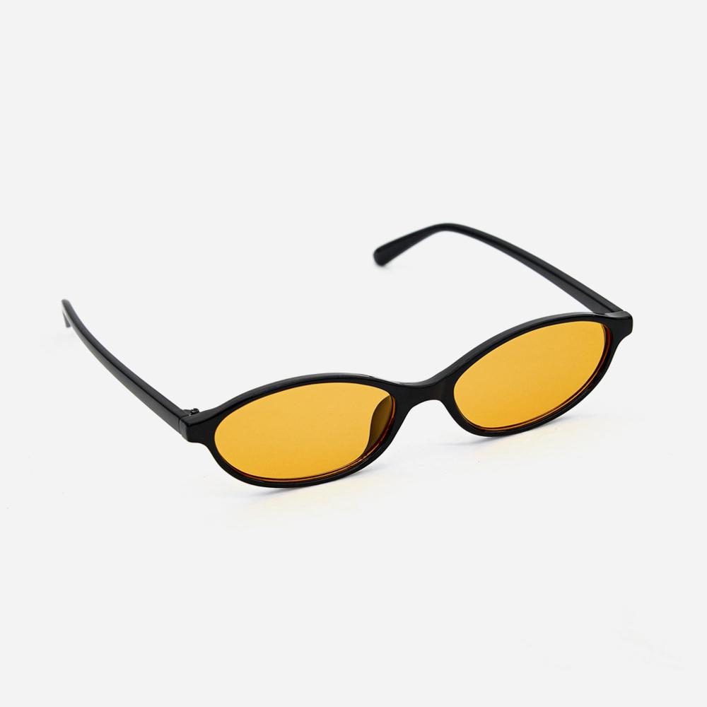 Lukadiseu Lk08 Sunset Glow Slim Fit Sunglasses
