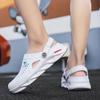 Fashion Men Summer Shoes Hollow Slippers Fashion Outdoor Sneakers Breathable Casual Couple Beach Unisex Sandal Flip Flops Zapatos Hombre