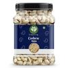 Go Vegan Whole Cashew Nuts -500GM | 100% Natural Premium Kaju | Nutritious, Delicious & Crunchy Kaju | Rich In Magnesium, Copper & Phosphorus (50