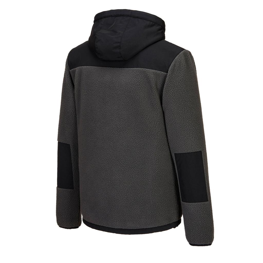 Portwest Mens KX3 Borg Fleece Fleece Jacket